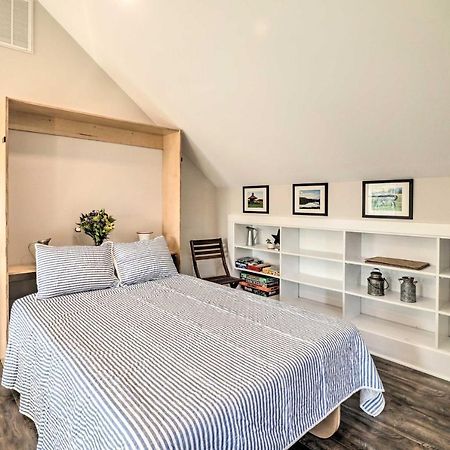 Bright Crozet Apartment With Mountain Views! Exterior foto