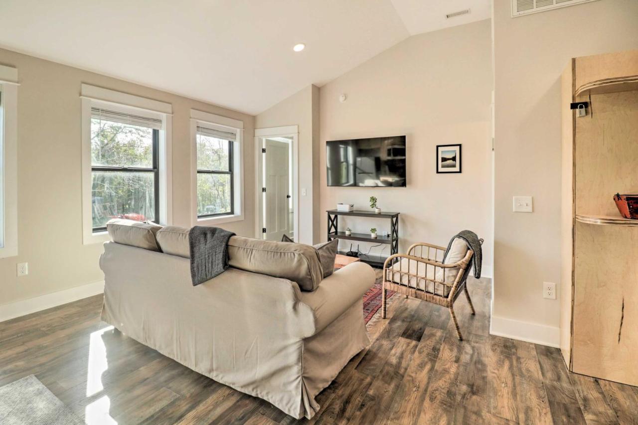Bright Crozet Apartment With Mountain Views! Exterior foto