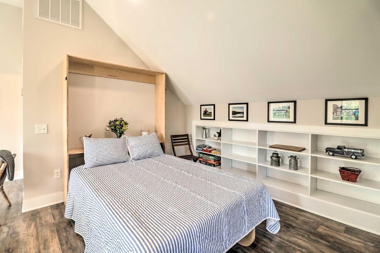 Bright Crozet Apartment With Mountain Views! Exterior foto