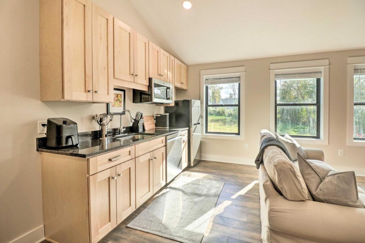 Bright Crozet Apartment With Mountain Views! Exterior foto