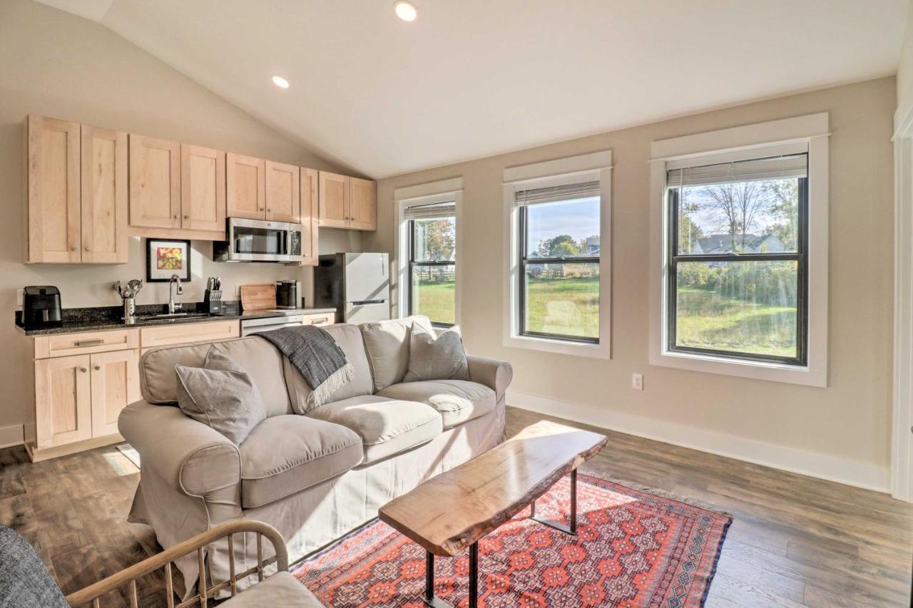 Bright Crozet Apartment With Mountain Views! Exterior foto