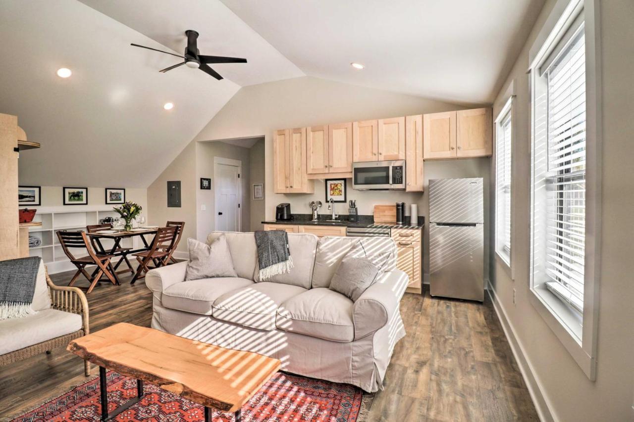 Bright Crozet Apartment With Mountain Views! Exterior foto