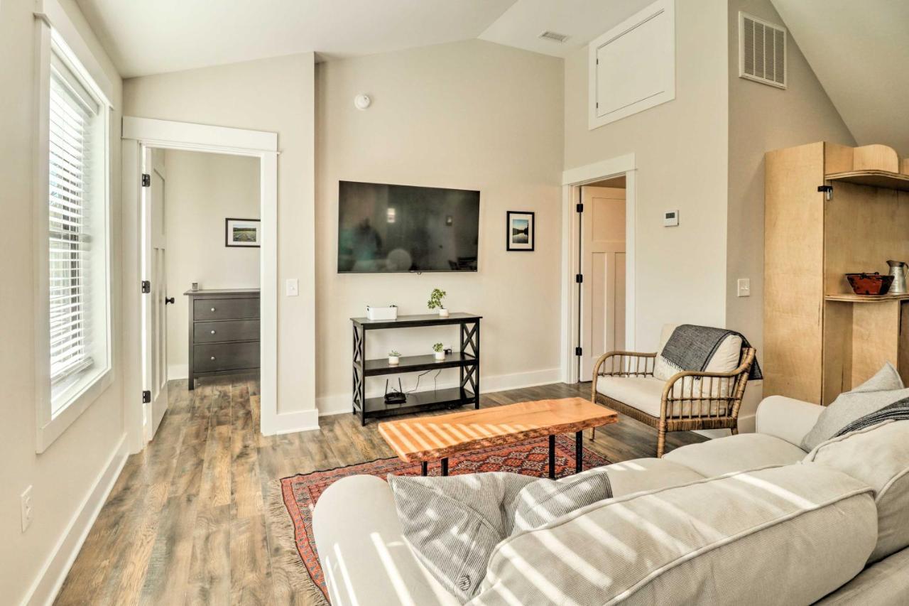 Bright Crozet Apartment With Mountain Views! Exterior foto