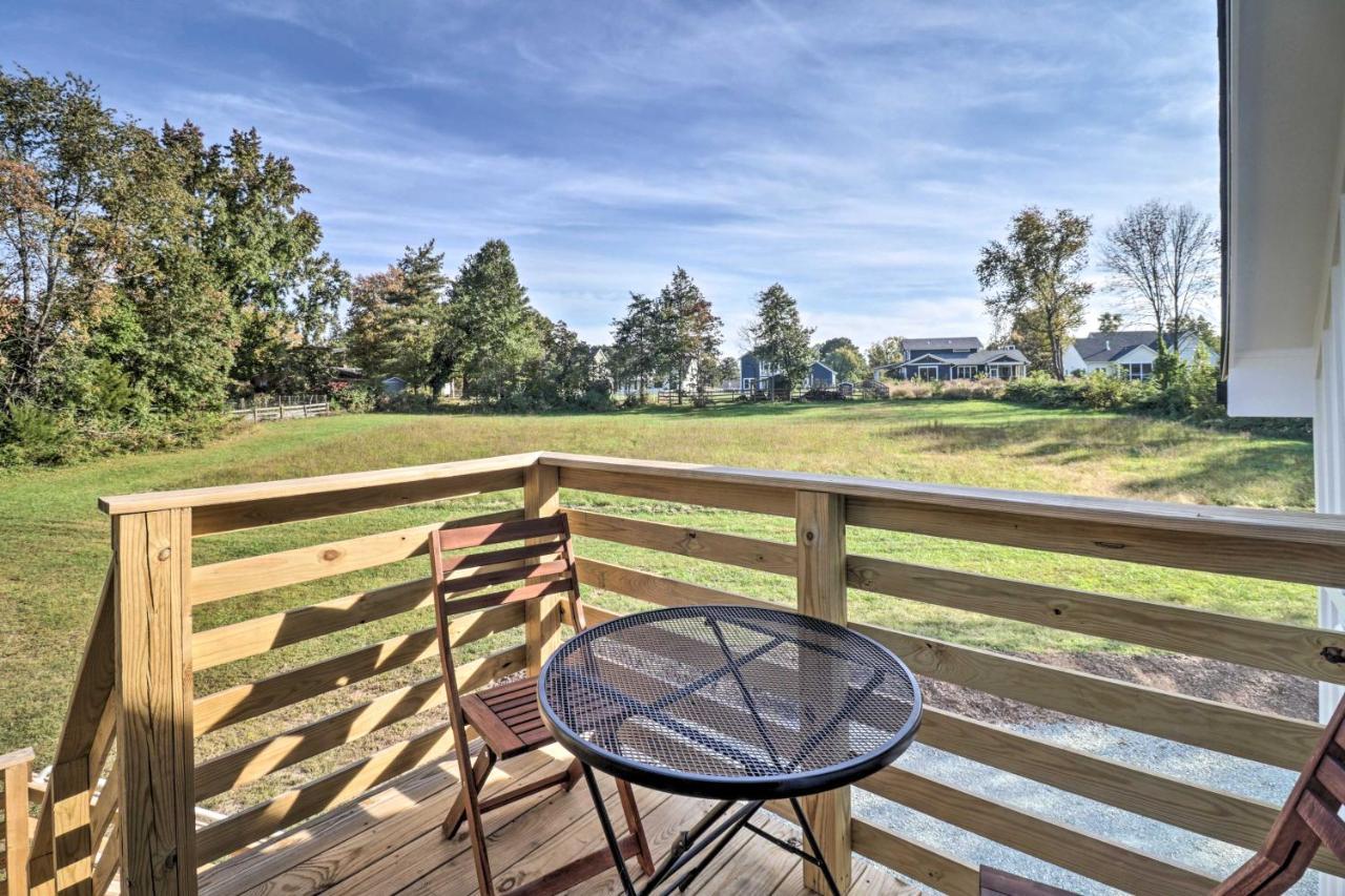 Bright Crozet Apartment With Mountain Views! Exterior foto