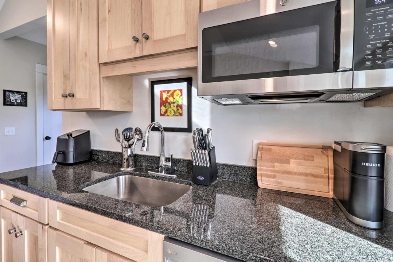 Bright Crozet Apartment With Mountain Views! Exterior foto