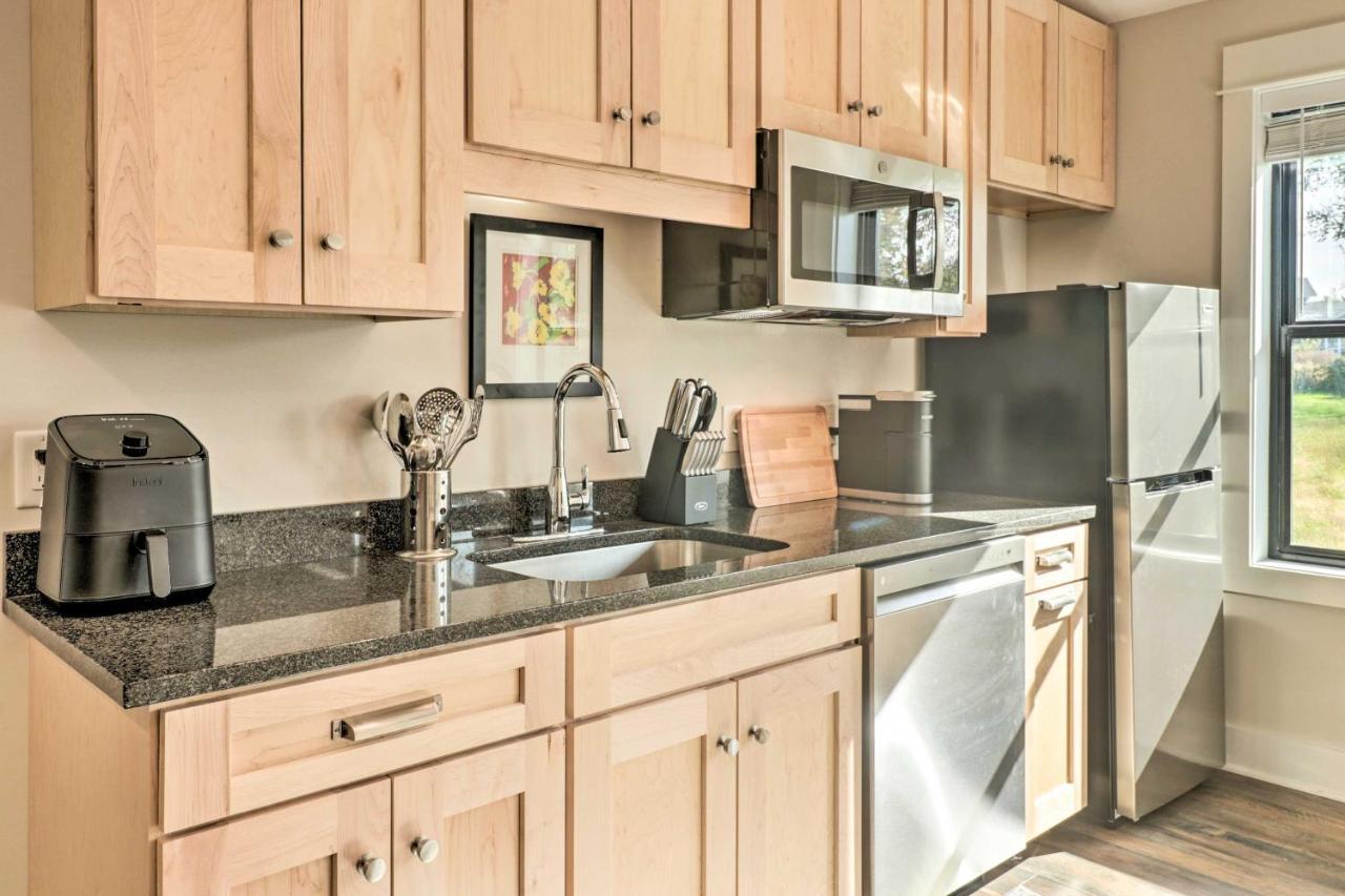 Bright Crozet Apartment With Mountain Views! Exterior foto