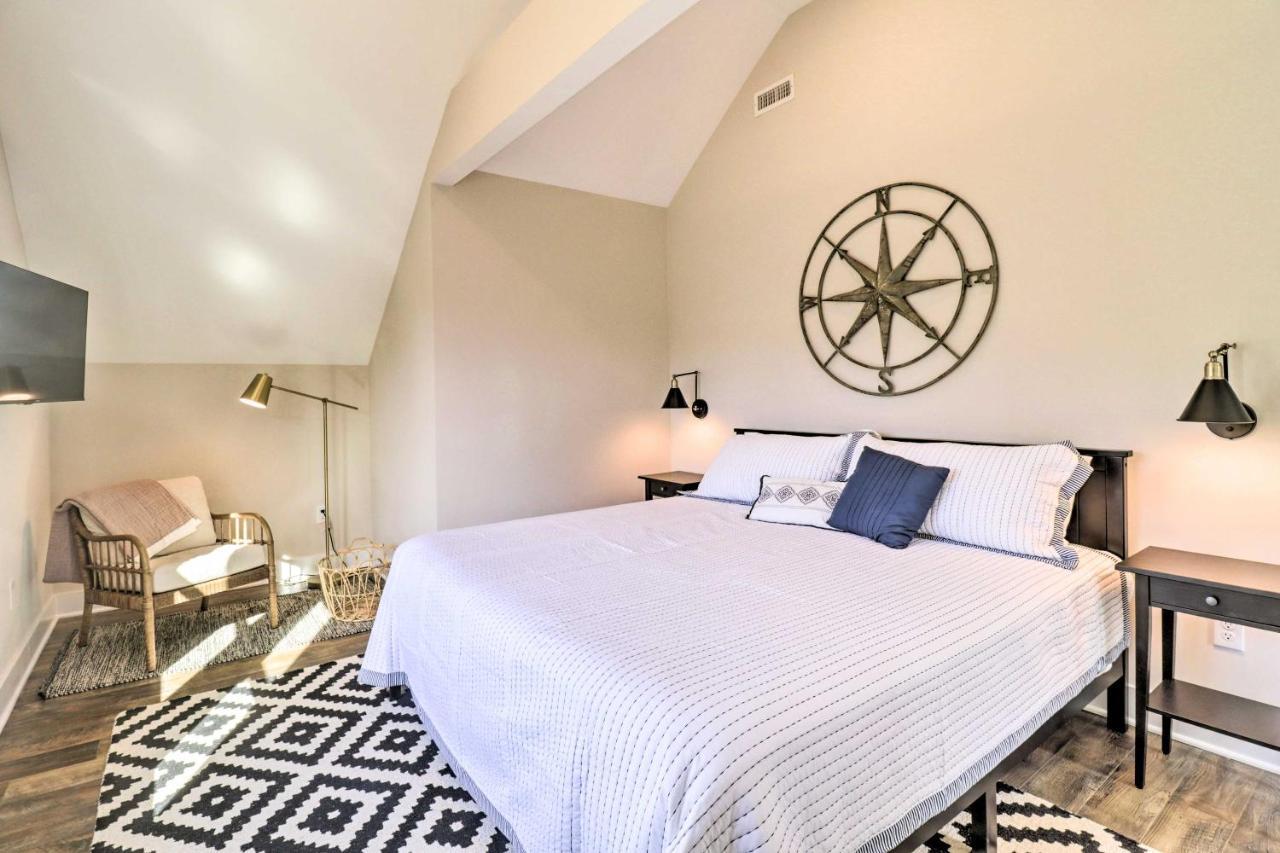 Bright Crozet Apartment With Mountain Views! Exterior foto