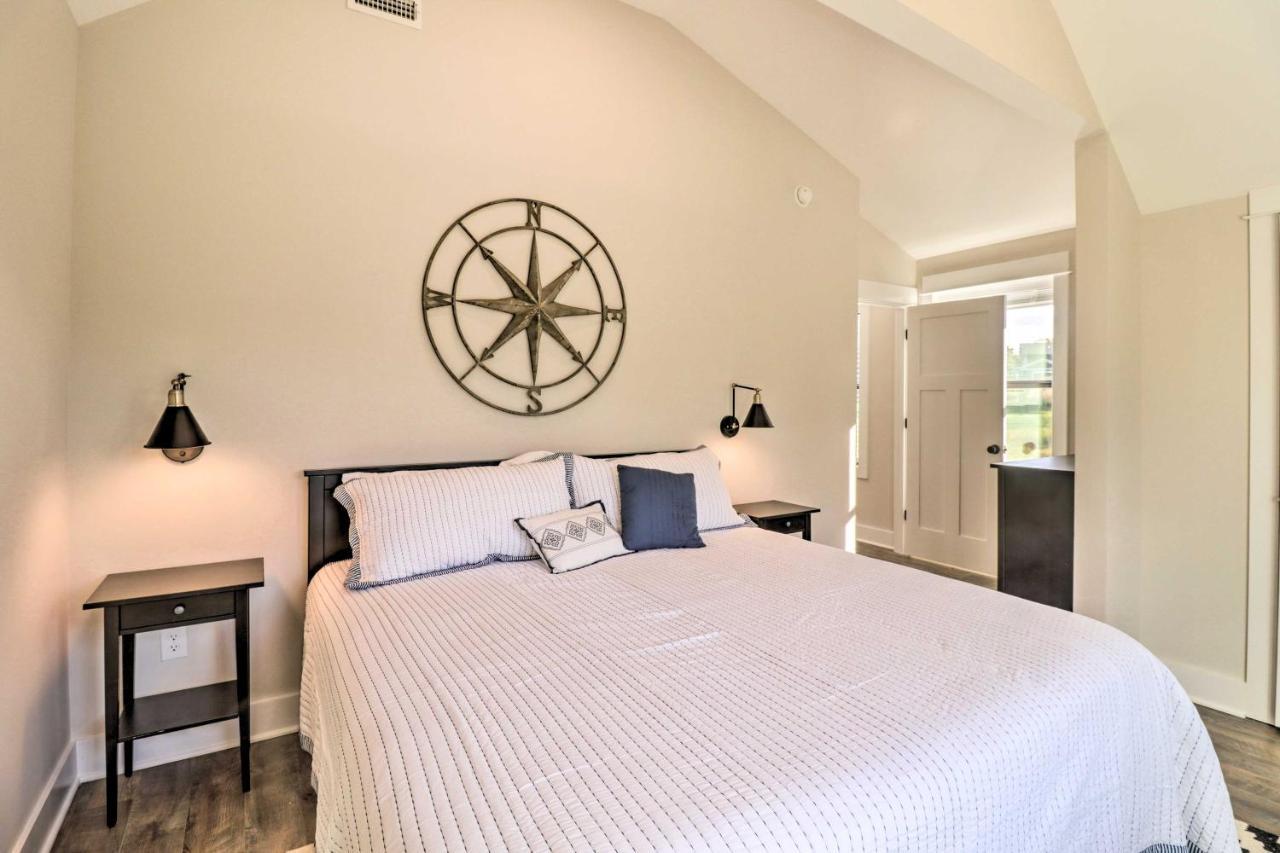 Bright Crozet Apartment With Mountain Views! Exterior foto