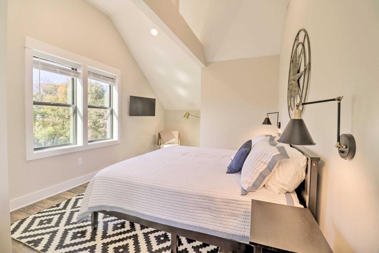 Bright Crozet Apartment With Mountain Views! Exterior foto