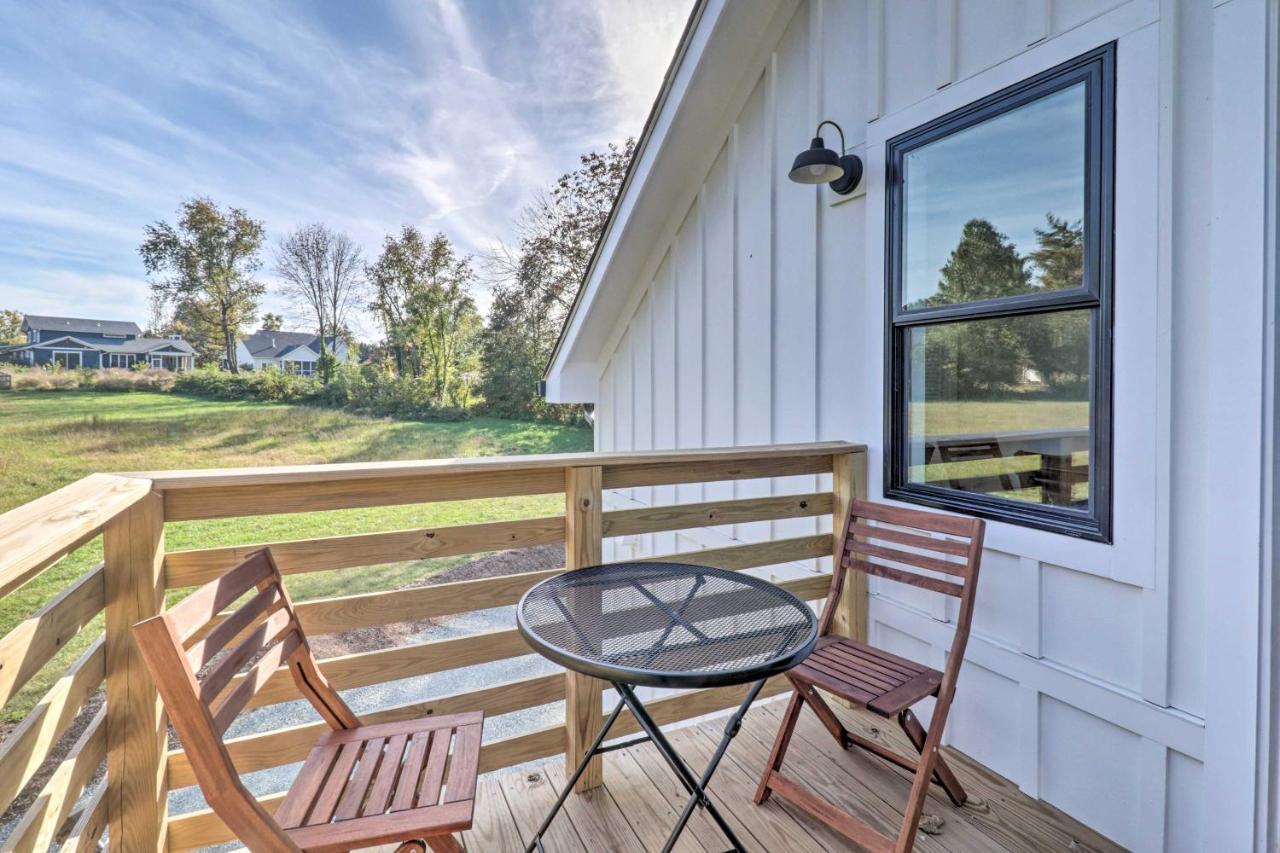 Bright Crozet Apartment With Mountain Views! Exterior foto