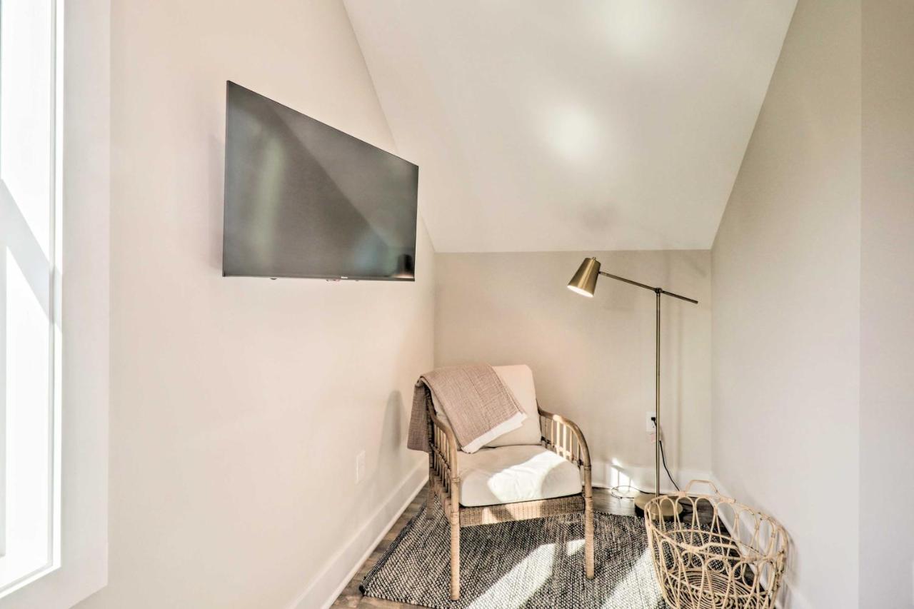 Bright Crozet Apartment With Mountain Views! Exterior foto