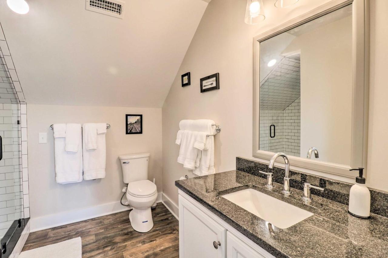 Bright Crozet Apartment With Mountain Views! Exterior foto