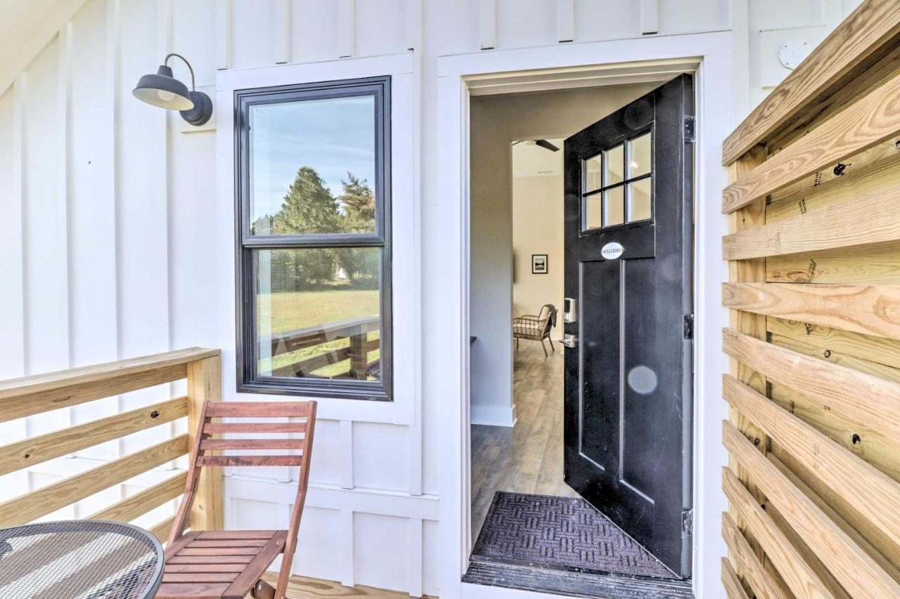 Bright Crozet Apartment With Mountain Views! Exterior foto